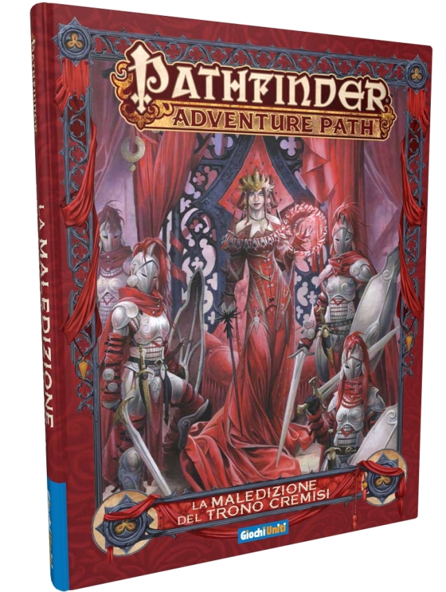 PATHFINDER - LA MALEDIZIONE DEL TRONO CREMISI