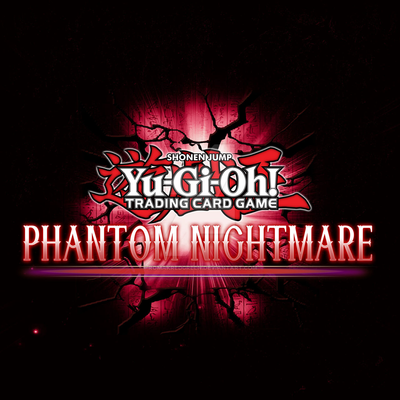 PROMO ORDINE MIN. 6 BOX - PHANTOM NIGHTMARE -  BOX DA 24 BUSTE