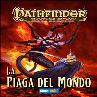 PATHFINDER - LA PIAGA DEL MONDO