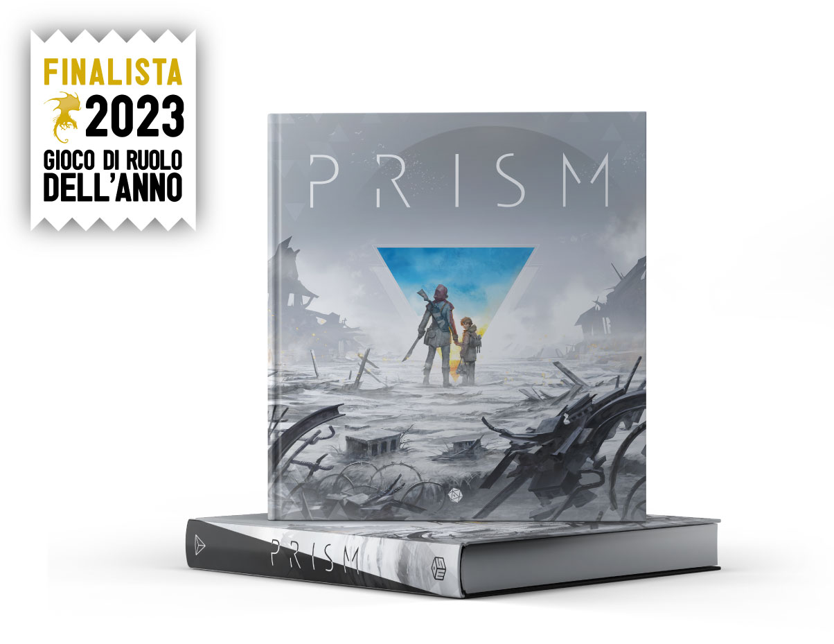 PRISM - MANUALE BASE