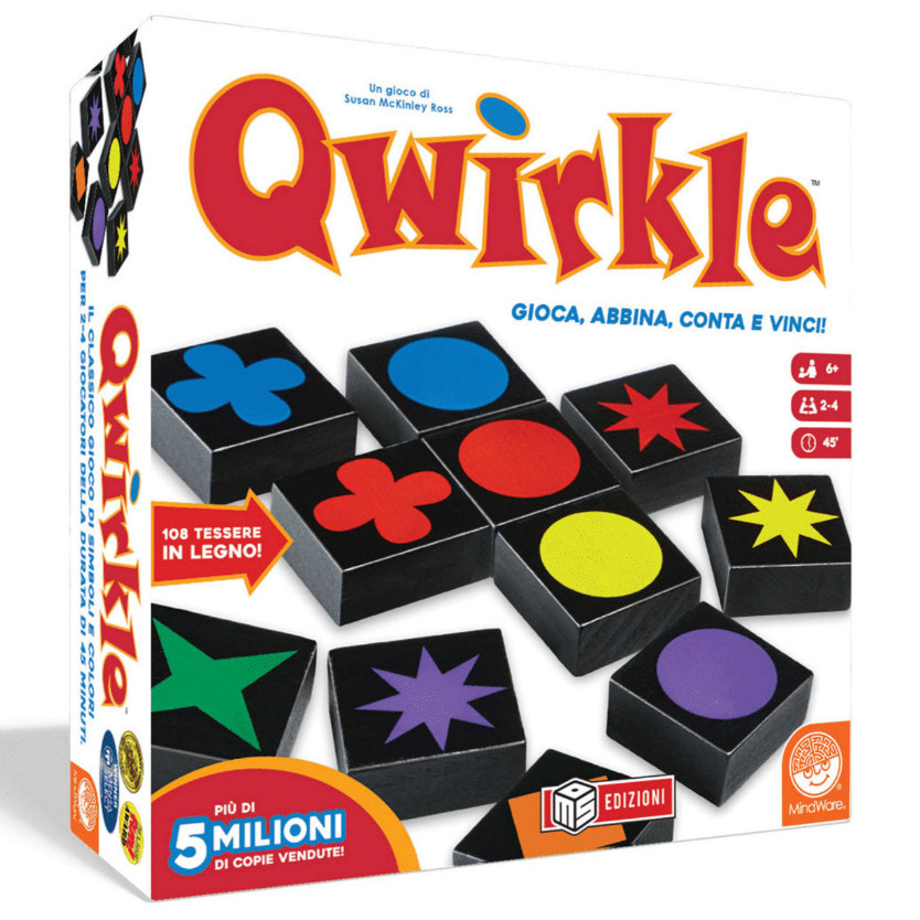 QWIRKLE