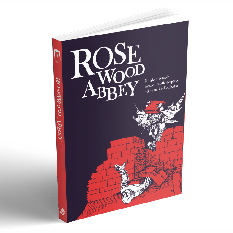 ROSEWOOD ABBEY GIOCO DI RUOLO (GBS035) ROSEWOOD ABBEY GIOCO DI RUOLO (GBS035)