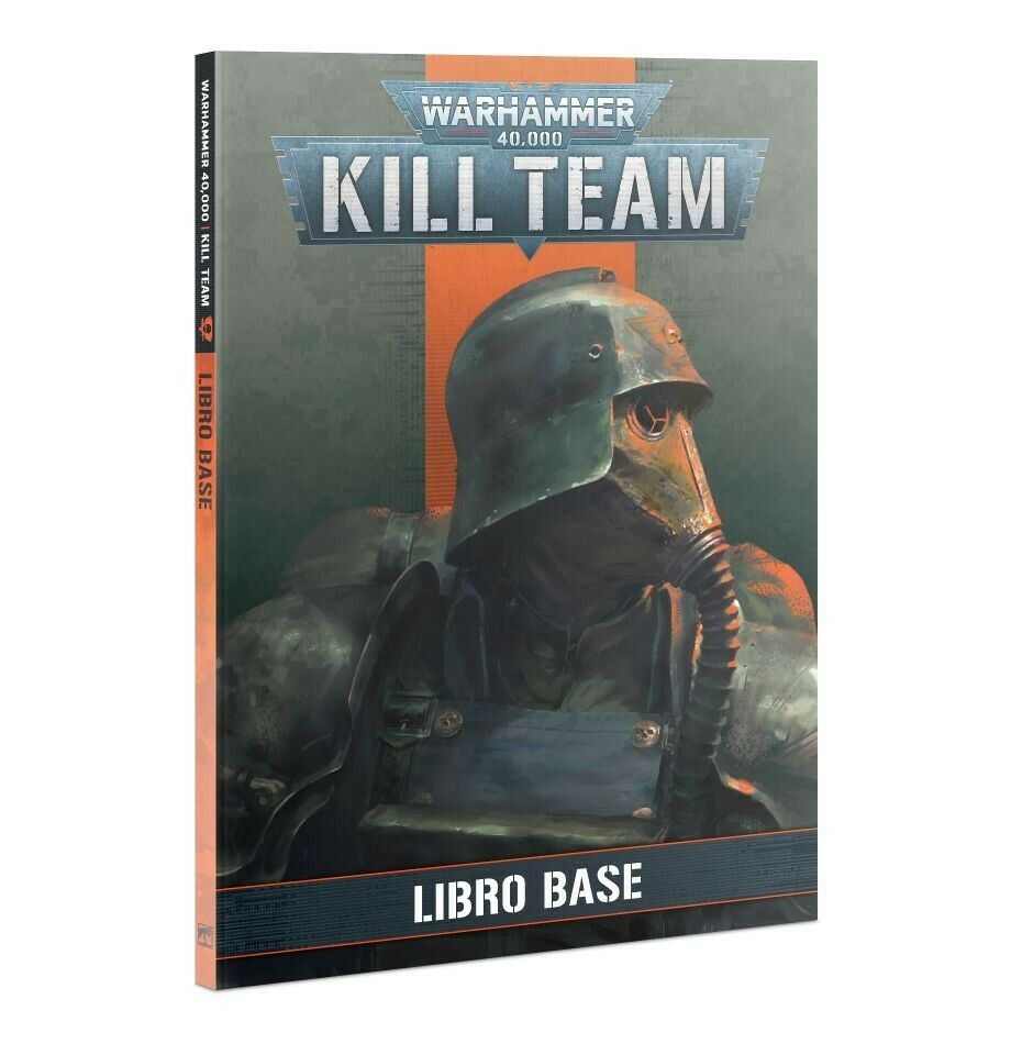 KILL TEAM MANUALE BASE - ITALIANO