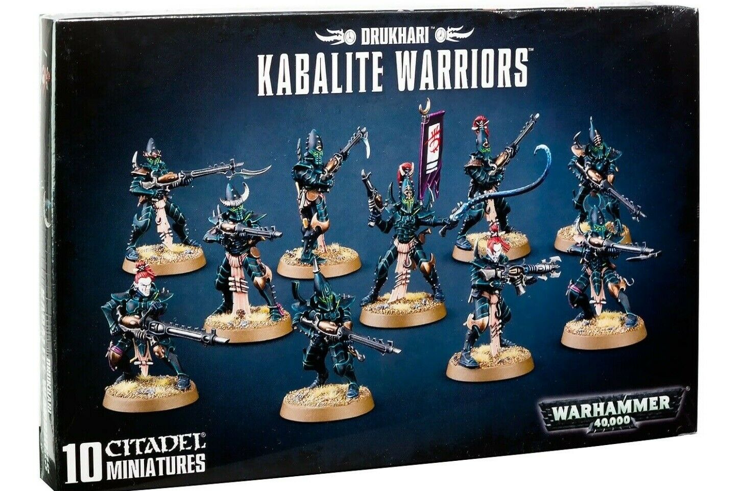 KABALITE WARRIORS