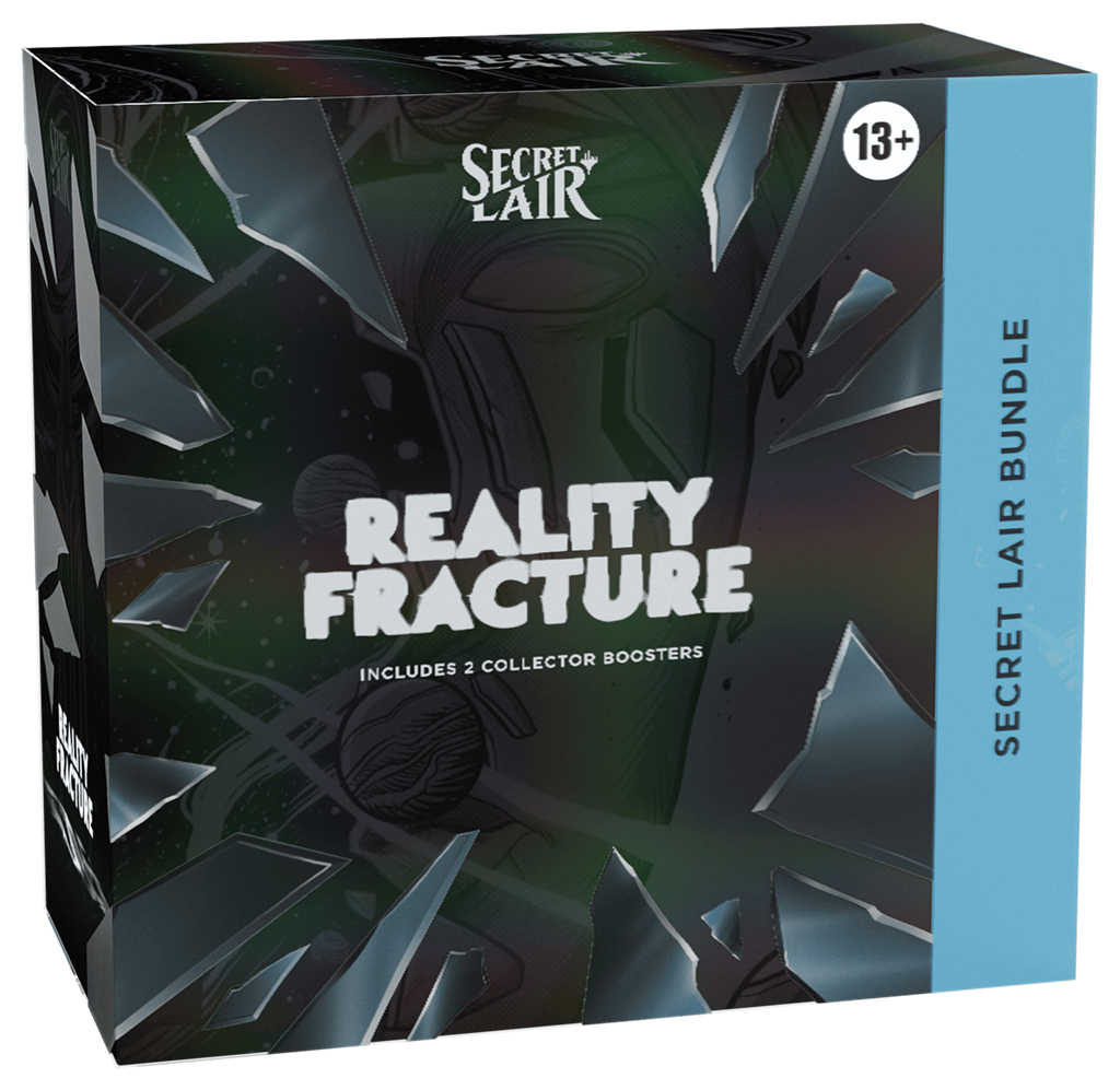 MAGIC - REALITY FRACTURE - SPECIAL BUNDLE - (1 PZ) - INGLESE MAGIC - REALITY FRACTURE - SPECIAL BUNDLE - (1 PZ) - INGLESE