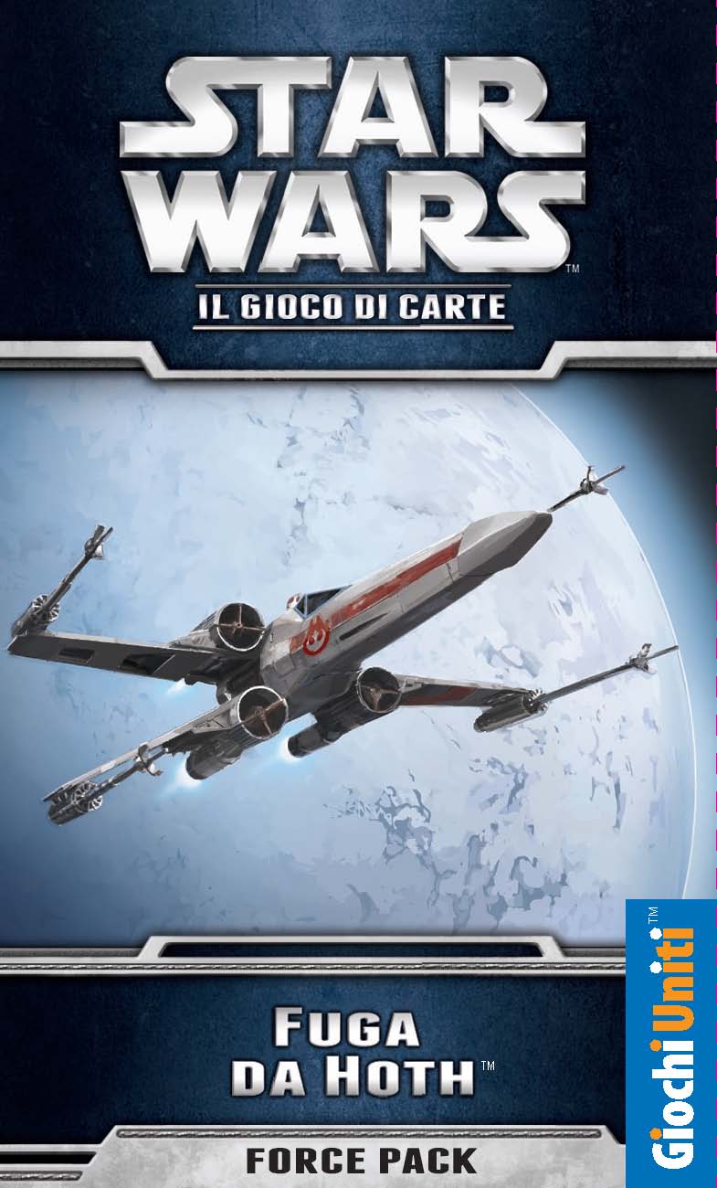 STAR WARS LCG: FUGA DA HOTH