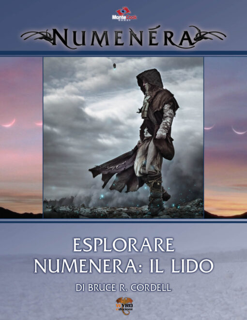 NUMENERA - GLIMMER 29: ESPLORARE NUMENERA - IL LIDO