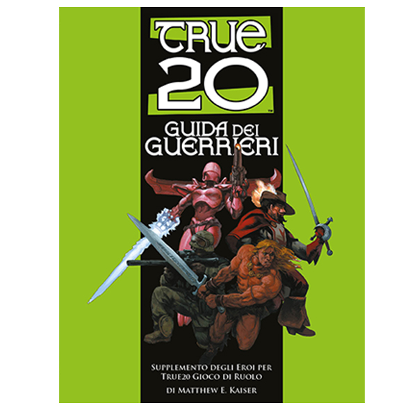 TRUE20 - GUIDA DEI GUERRIERI