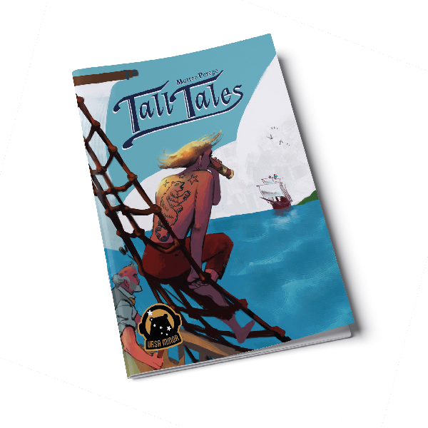 URSA MINOR - TALL TALES (GBS040) URSA MINOR - TALL TALES (GBS040)