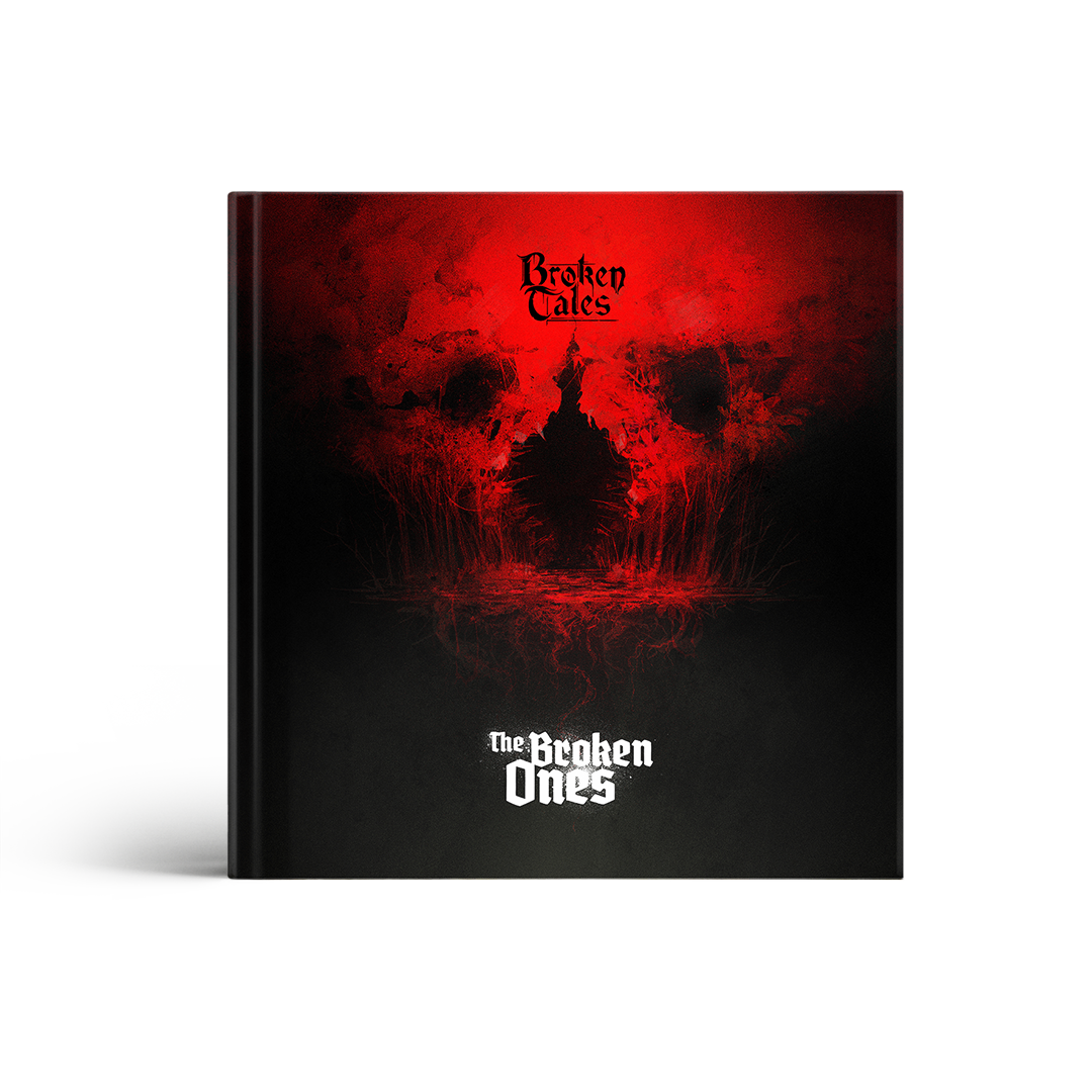 BROKEN TALES - THE BROKEN ONES - EDIZIONE SOLO LIBRO