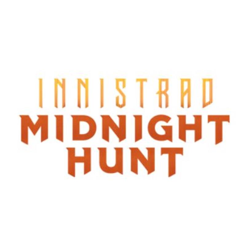 INNISTRAD: CACCIA DI MEZZANOTTE - BOX 36 BUSTE PER DRAFT - ITALIANO
