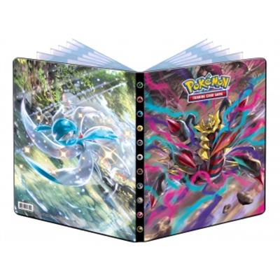 E-15792 SWORD AND SHIELD 11 - 9-POCKET PORTFOLIO FOR POKEMON