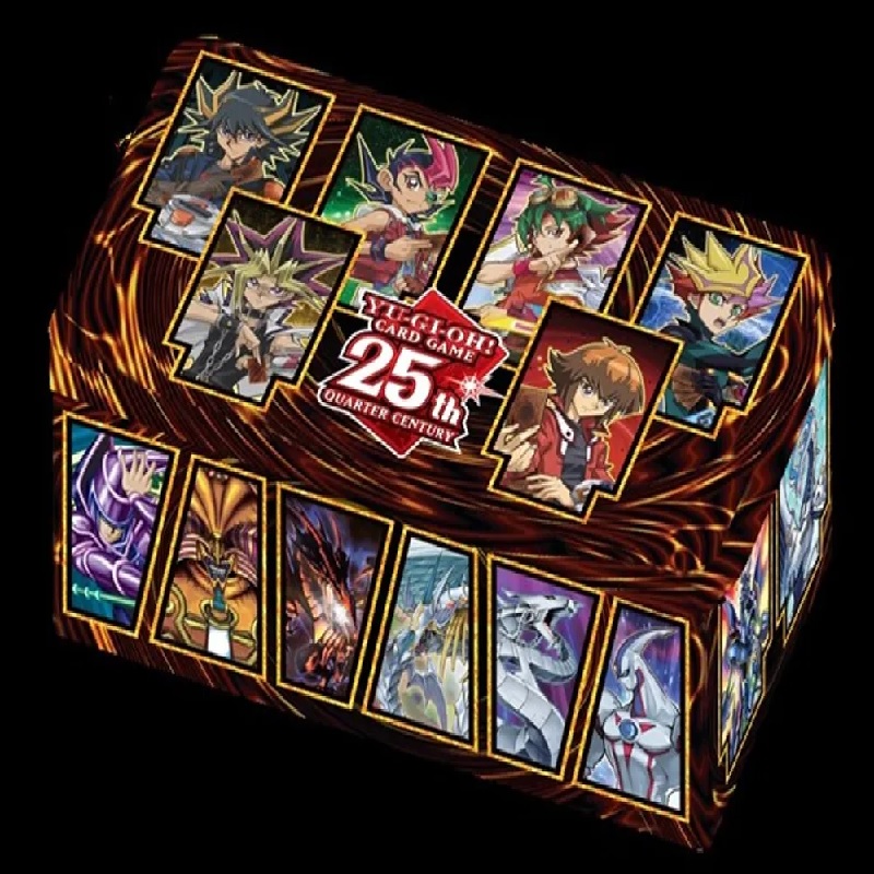 25TH ANNIVERSARIO - TIN DUELING HEROES 2023 - 1 PZ SINGOLO ITA