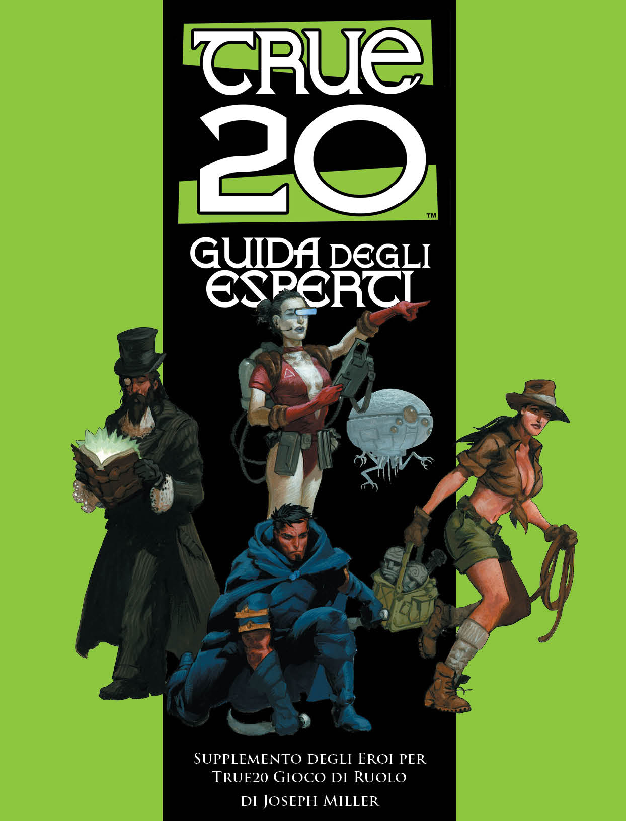 TRUE20 - GUIDA DEGLI ESPERTI