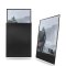 TCGLAB - BUSTE PROTETTIVE STANDARD 100 ULTRA CLEAR - MATTE BLACK - (TL009)