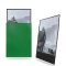 TCGLAB - BUSTE PROTETTIVE STANDARD 100 ULTRA CLEAR - MATTE GREEN/BLACK - (TL010)