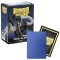 BUSTE PROTETTIVE STANDARD DA 100 - MATTE NON GLARE - BLUE (AT-11823)
