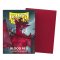 BUSTE PROTETTIVE STANDARD DA 100 - MATTE BLOOD RED (AT-11050)
