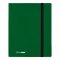 E-15147	9-POCKET ECLIPSE FOREST GREEN PRO-BINDER