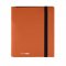 E-15382	4-POCKET ECLIPSE PUMPKIN ORANGE PRO-BINDER