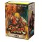 DS100 SLEEVES STANDARD CLASSIC ART - JASCO STREET FIGHTER KEN