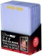 E-15282 - 35PT ROOKIE TOPLOADER WITH SLEEVES - (25PZ)