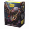 DS100 SLEEVES STANDARD BRUSHED ART - CHRISTMAS DRAGON 2022 (AT-12080)