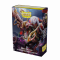 DS BUSTE PROTETTIVE MINI JAPANESE DA 60 BRUSHED ART - CHRISTMAS DRAGON 2022 (AT-12610)