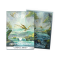 DS100 SLEEVES STANDARD LANDFALL SERIES - MISTY RAINFOREST (AT-16501) DS100 SLEEVES STANDARD LANDFALL SERIES - MISTY RAINFOREST (AT-16501)