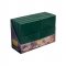DRAGON SHIELD CUBE SHELL - FOREST GREEN (AT-30551)