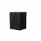 DRAGON SHIELD DECK SHELL - PORTA MAZZO - SHADOW BLACK (AT-30724)