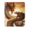 DS CARD CODEX PORTFOLIO REGULAR - WOOD SNAKE 2025 (AT-38017)