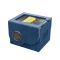 DS - DRAGON LOCK SYSTEM - DRAGON BOX 100+ - BLUE & MINT (AT-40818)