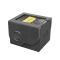 DS - DRAGON LOCK SYSTEM - DRAGON BOX 100+ - BLACK & LILAC (AT-40820)