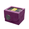 DS - DRAGON LOCK SYSTEM - DRAGON BOX 100+ - PURPLE & FROST (AT-40822)