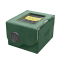 DS - DRAGON LOCK SYSTEM - DRAGON BOX 150+ - GREEN & SAND (AT-40823)