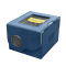 DS - DRAGON LOCK SYSTEM - DRAGON BOX 150+ - BLUE & MINT (AT-40824)