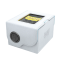DS - DRAGON LOCK SYSTEM - DRAGON BOX 150+ - WHITE & AQUA (AT-40827)