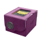 DS - DRAGON LOCK SYSTEM - DRAGON BOX 150+ - PURPLE & FROST (AT-40828)