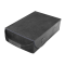 DS - DRAGON LOCK SYSTEM - DRAGON VAULT - BLACK & LILAC (AT-40841)