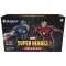 MAGIC - UNIVERSES BEYOND - MARVEL SUPERHEROES - BEGINNER BOX DISPLAY - (BOX 3 PZ) - INGLESE