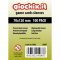 100 BUSTINE GIOCHIX STANDARD 70X120 MM (GX087)