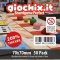 50 BUSTINE GIOCHIX PERFECT 70X70 MM (GX090P)