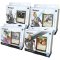 UNIVERSES BEYOND - FINAL FANTASY - COLLECTOR'S COMMANDER BOX (4 MAZZI) - INGLESE