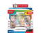 POKEMON - COLLEZIONE ILLUSTRAZIONE PRIMI COMPAGNI D'AVVENTURA SERIE 3 - (1PZ) COD: 10410