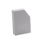 DS CARD STORAGE - CARD DIVIDERS (8PZ) - WHITE - (AT-33711)