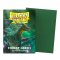 BUSTE PROTETTIVE STANDARD DA 100 - MATTE FOREST GREEN (AT-11056)