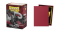 BUSTE PROTETTIVE STANDARD DA 100 - MATTE NON GLARE - BLOOD RED (AT-11824)