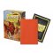 DS BUSTE PROTETTIVE MINI JAPANESE DA 60 - MATTE DUAL - EMBER ALARIA WARRIOR PRINCESS (AT-15154)
