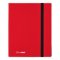 E-15146 9-POCKET ECLIPSE APPLE RED PRO-BINDER